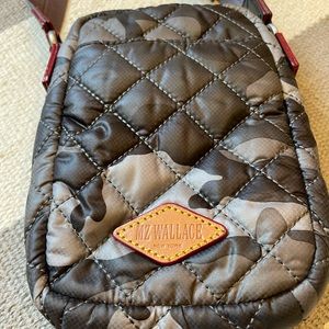 MZ Wallace Micro Metro Crossbody